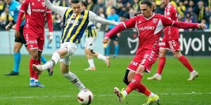 Fenerbahçe 1-1 Samsunspor