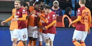 Trabzonspor 1-5 Galatasaray