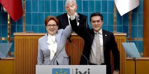 Meral Akşener açıkladı: İYİ Parti'nin İBB adayı Buğra Kavuncu