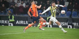 Başakşehir FK 0-1 Fenerbahçe