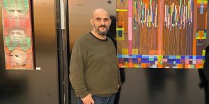 Tolga Akalın'dan "Büyük Mekânların Küçük Siluetleri" sergisi