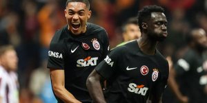 Galatasaray 4-2 Bandırmaspor