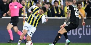 Fenerbahçe 2-2 Alanyaspor
