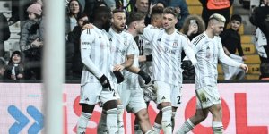 Beşiktaş 2-0 Tümosan Konyaspor