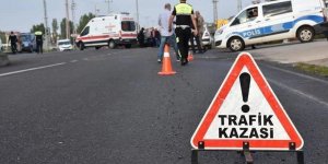 İstanbul'da zincirleme kaza: 2 ölü 4 yaralı