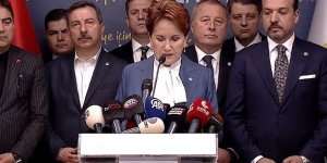 Gözler Meral Akşener'in açıklamasındaydı... İYİ Parti kongreye gidiyor!