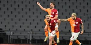 Fatih Karagümrük 2-3 Galatasaray