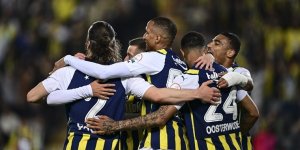 Fenerbahçe 3-0 Kayserispor