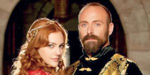 Muhteşem Yüzyıl ekibine yasak