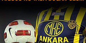 Türk futbolunun acı günü