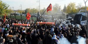 Diyarbakırda olaylar çıktı