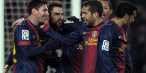 Barça, Aslan istiyor!