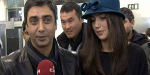 Evli Polatın ilk sözleri!