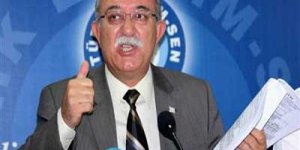 Öğretmenler Meydanlara İniyor