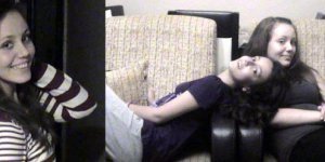 İki kızkardeşi şofben ayırdı