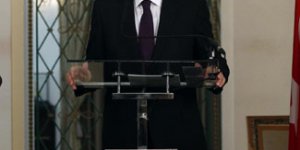 Erdoğan: Bu bir iç hesaplaşma olabilir