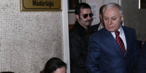 Haberal duruşma salonunda