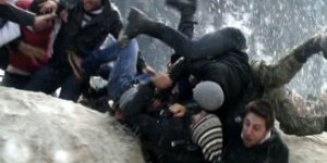 Kardan Adam Şenlikleri bilançosu: 2si ağır 13 yaralı