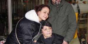 Saygun tahliye edildi