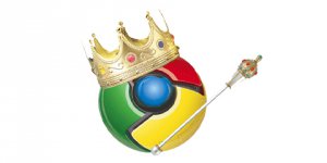 Chrome, Internet Explorer’ı Geride Bıraktı