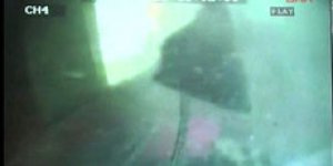 Patlama anı kamerada!