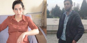 8,5 aylık hamile eşe sokak ortasında dayak