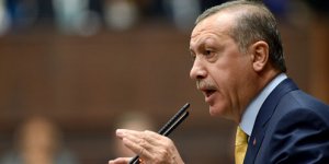 Erdoğan: İbadet yeri camidir