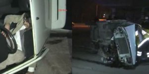 Yakınlarıma haber vermeyin