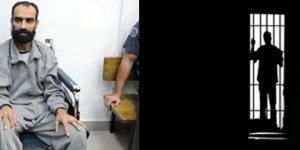 Açlık grevinde yemek eziyeti