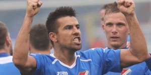 Barostan hat-trick