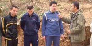 Tuncel: Yarın 13.00te teslim edilecekler