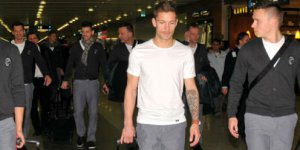 Plzen İstanbula geldi