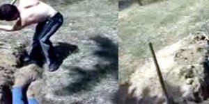 Dehşet görüntülerine soruşturma