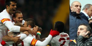 Aslandan Mourinhoya selam!