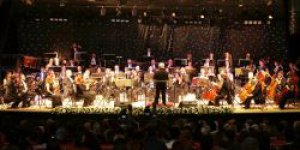 Cumhurbaşkanlığı Senfoni Orkestrası Büyüledi