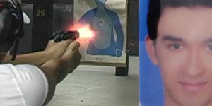 Atış talimi yaparken intihar etti