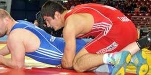 Taha Akgül yarı finalde