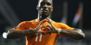 Drogba geliyor