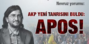 Akp Yeni Tanrısını Buldu - Apos