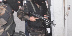 Ankarada DHKP-Cye baskın