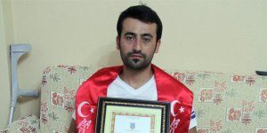 Yaşadığı zor anları işte böyle anlattı