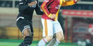 Eski Galatasaraylı Atletico Madridde