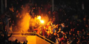 Karşıyakaya olaylı derbi faturası