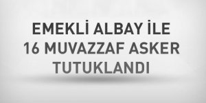 Pkklı öldürdü diye tutuklandılar