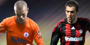 Holmen ve Serdar artık Kartal