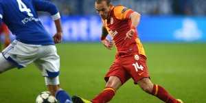 Teşekkürler Sneijder