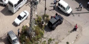 Helikopterli uyuşturucu baskını