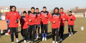 Yakıt bulamazsak maça çıkamayacağız