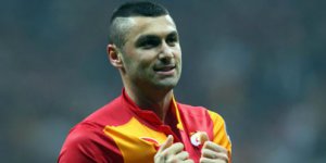 Her yerde Burak Yılmaz