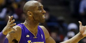 Kobe NBA tarihine geçti